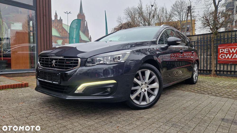 Peugeot 508 BlueHDi FAP 150 Stop&Start Allure - 1