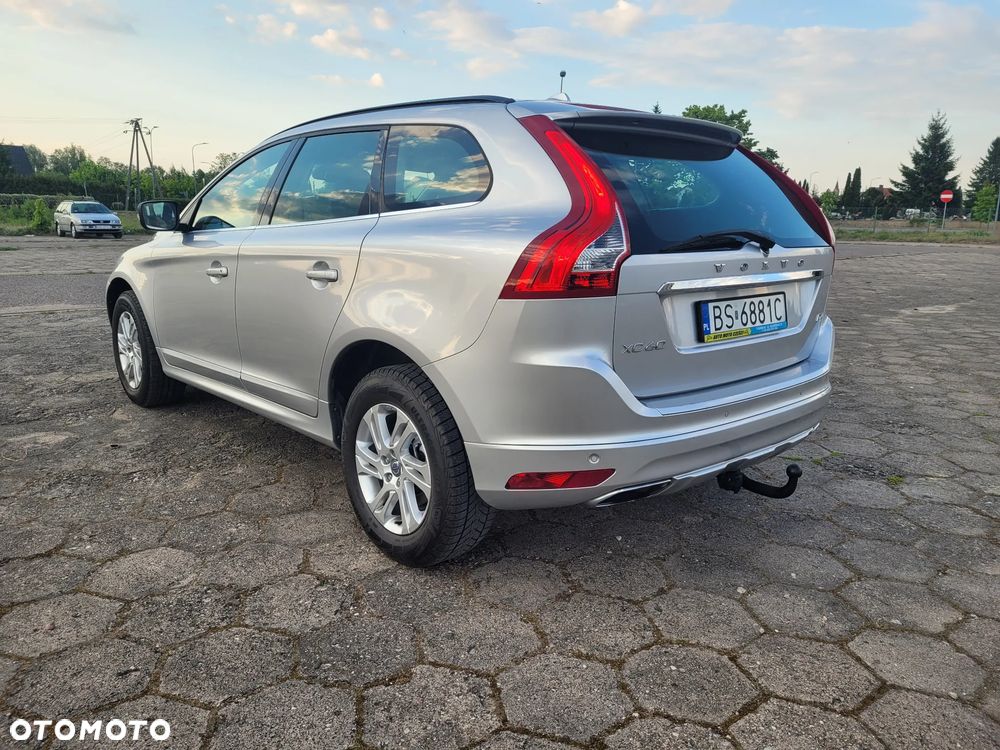 Volvo XC 60 D4 Drive-E Summum - 6