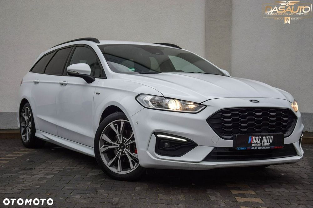 Ford Mondeo - 2