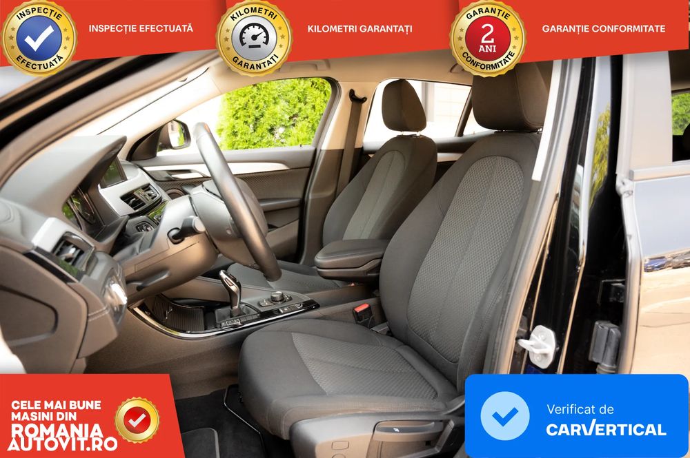 BMW X2 sDrive18d AT - 18