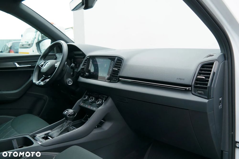 Skoda Karoq 1.5 TSI ACT 4x2 Sportline DSG - 9