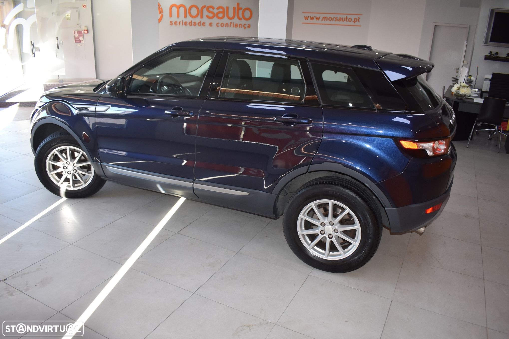 Land Rover Range Rover Evoque 2.2 eD4 Prestige - 7