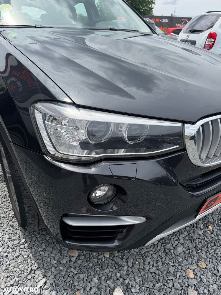 BMW X4 xDrive20d Aut. xLine - 17