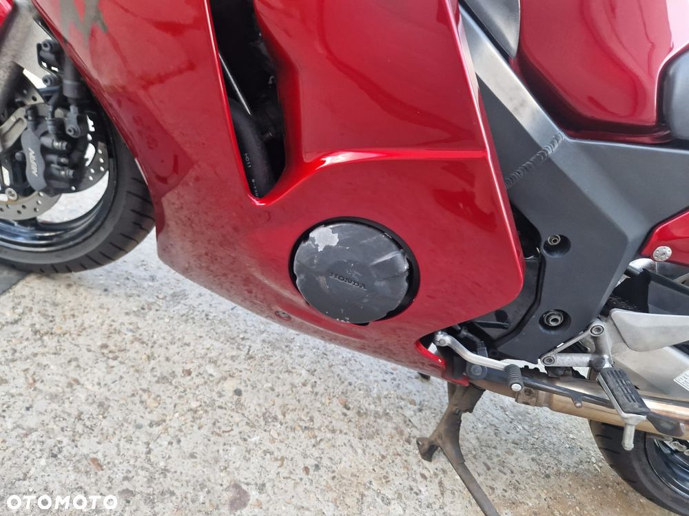 Honda CBR - 19