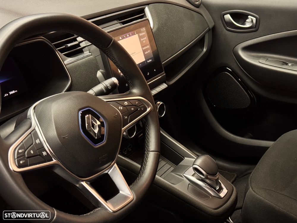 Renault Zoe (c/ Bateria) Zen 50 - 11