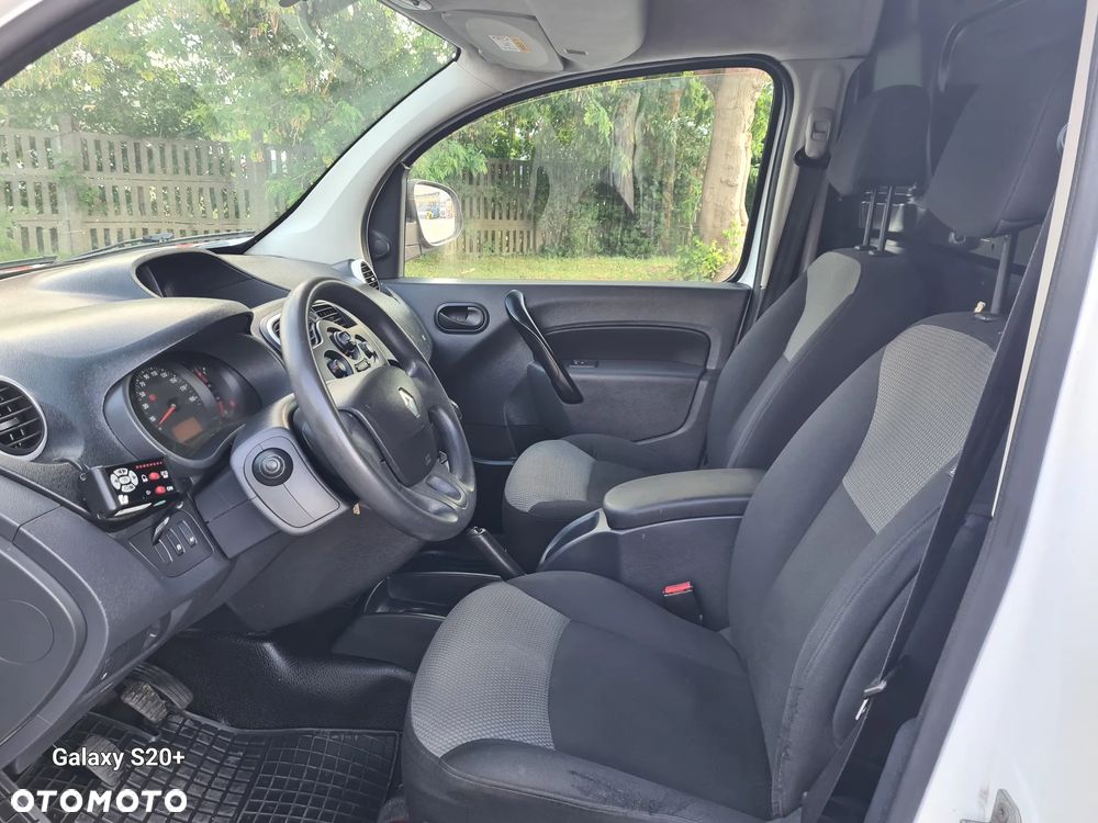 Renault KANGOO 95 TYS KM KLIMA - 9
