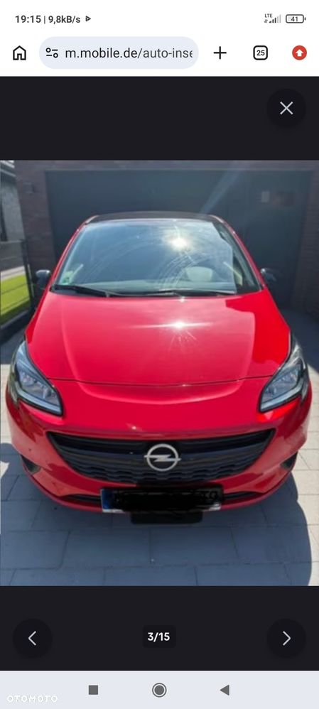 Opel Corsa 1.4 Turbo ecoFLEX Start/Stop Active - 2