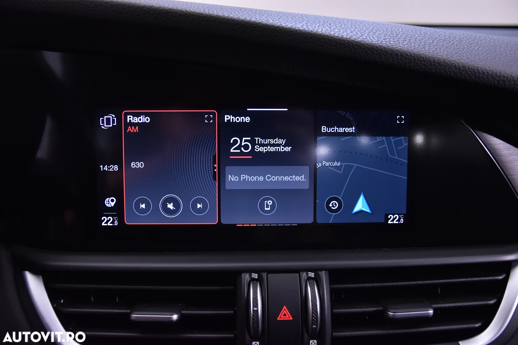 Alfa Romeo Giulia 2.0 Turbo 16V AT8-Q4 Ti - 19