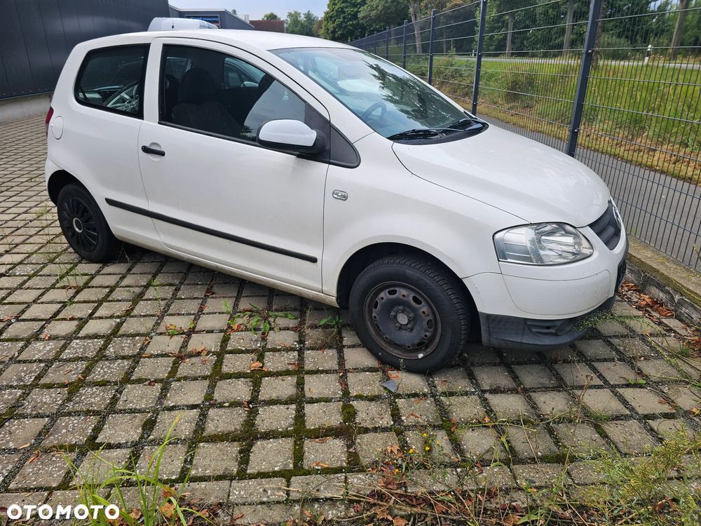 Volkswagen Fox 1.2 - 2