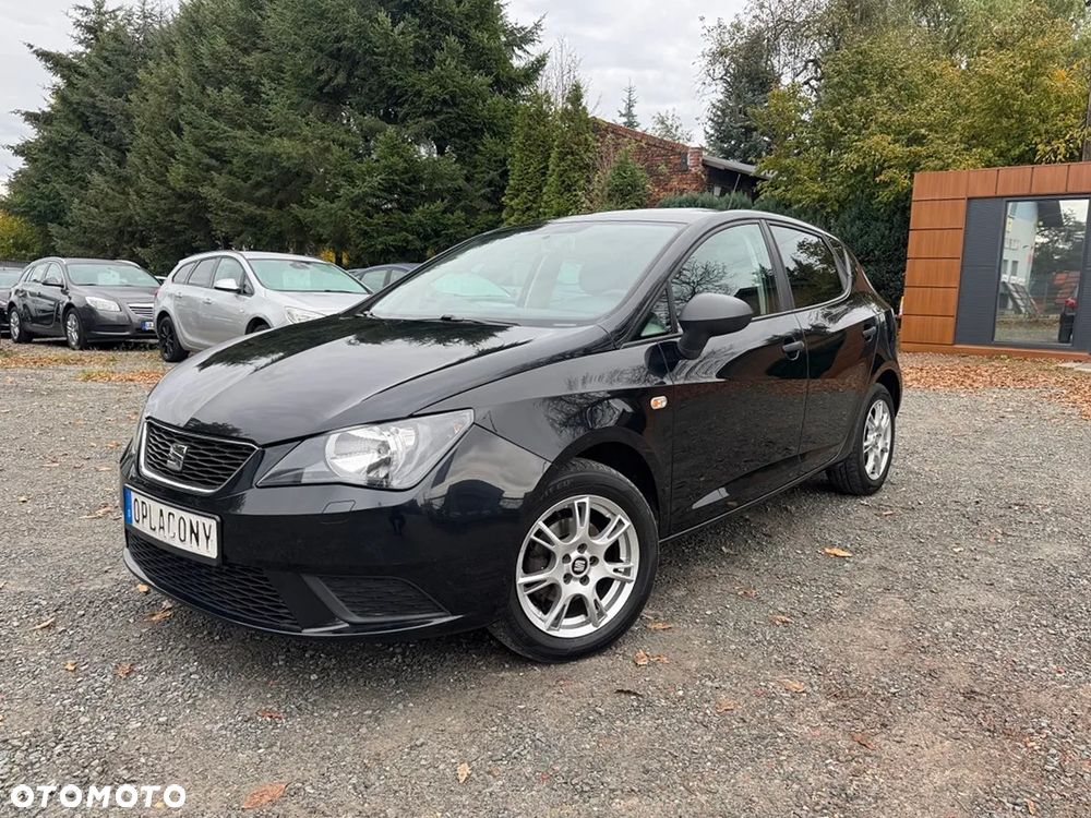 Seat Ibiza 2014 photo 4