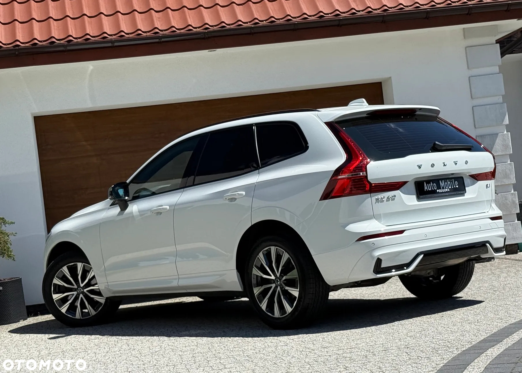 Volvo XC 60 B4 D Geartronic RDesign - 3
