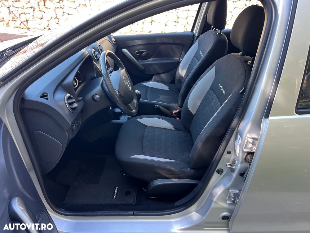Dacia Sandero Stepway dCi 90 S&S Prestige - 7