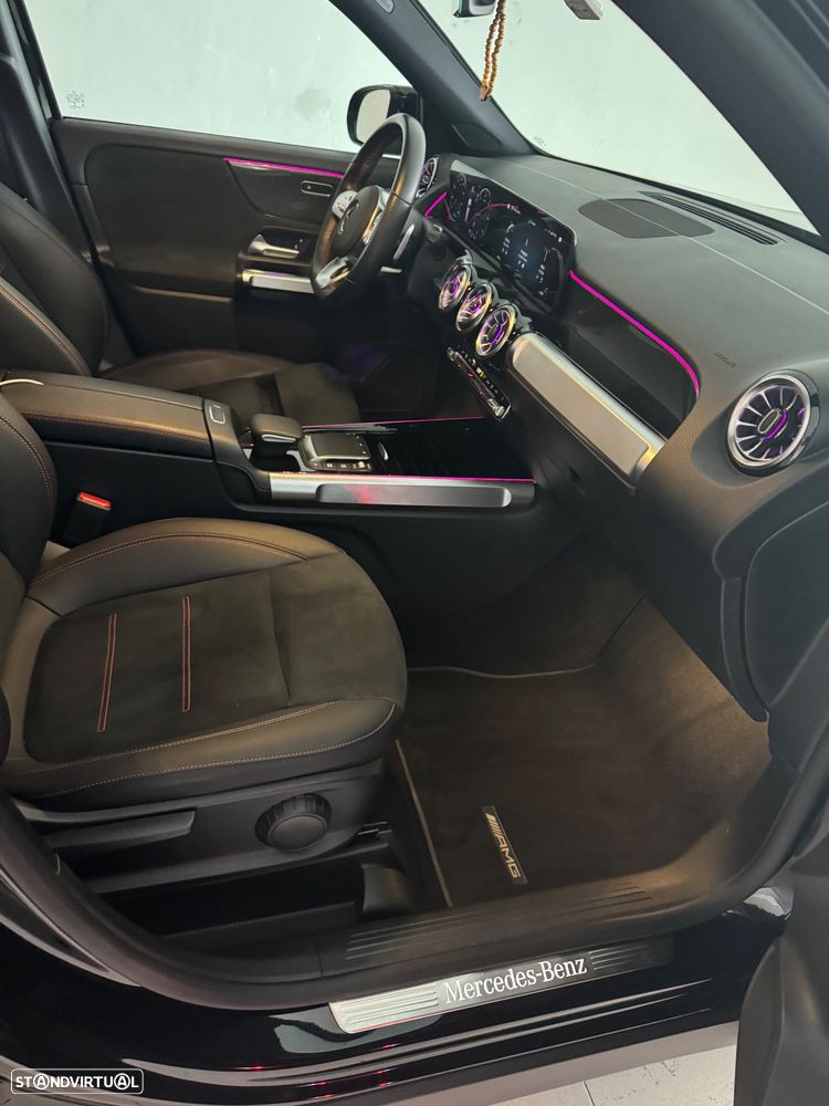 Mercedes-Benz GLB 200 - 22