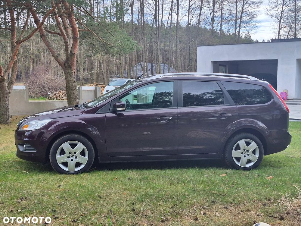 Ford Focus 1.6 16V Ambiente - 7