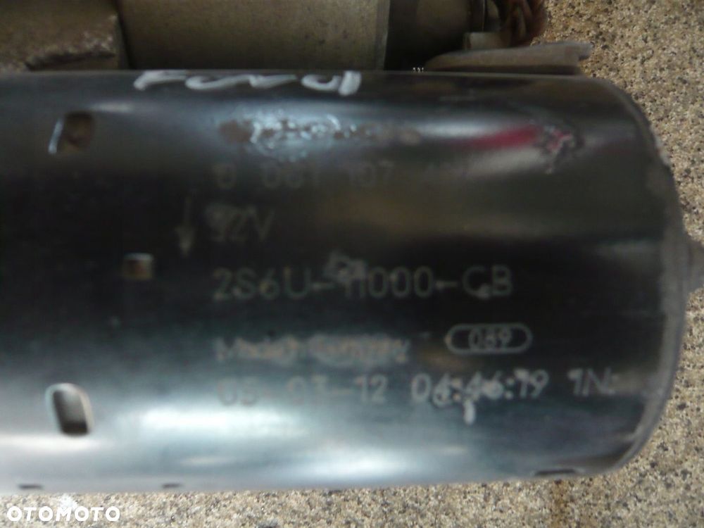 Rozrusznik 2S6U-11000-CB Ford Focus Mk2 - 2