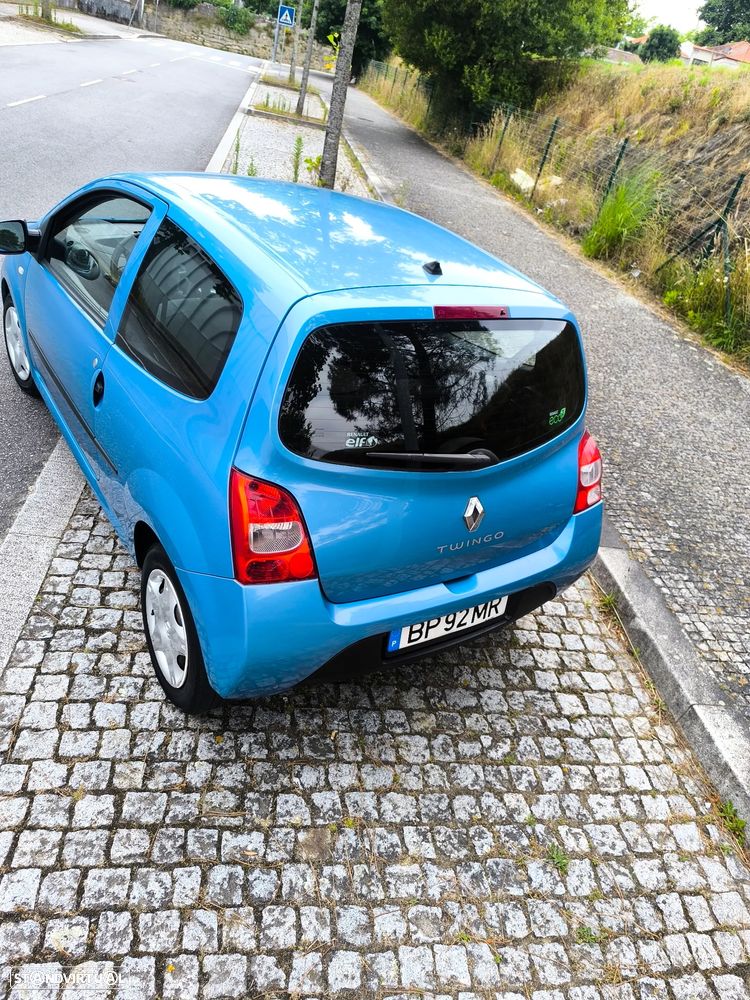 Renault Twingo 1.2 16V City - 4