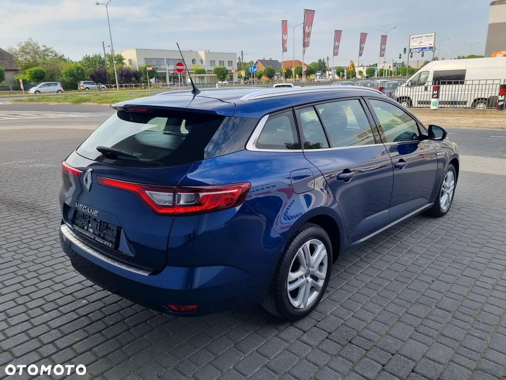 Renault Megane 1.2 16V TCe Energy Limited - 2