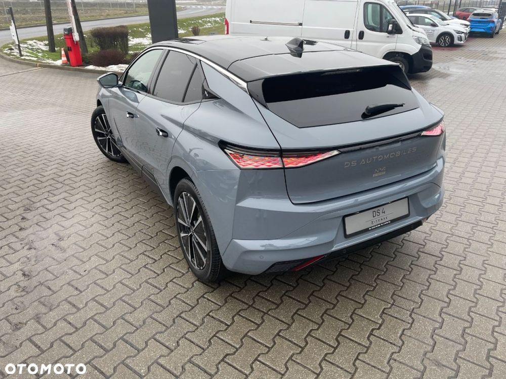 DS Automobiles DS 4 - 8