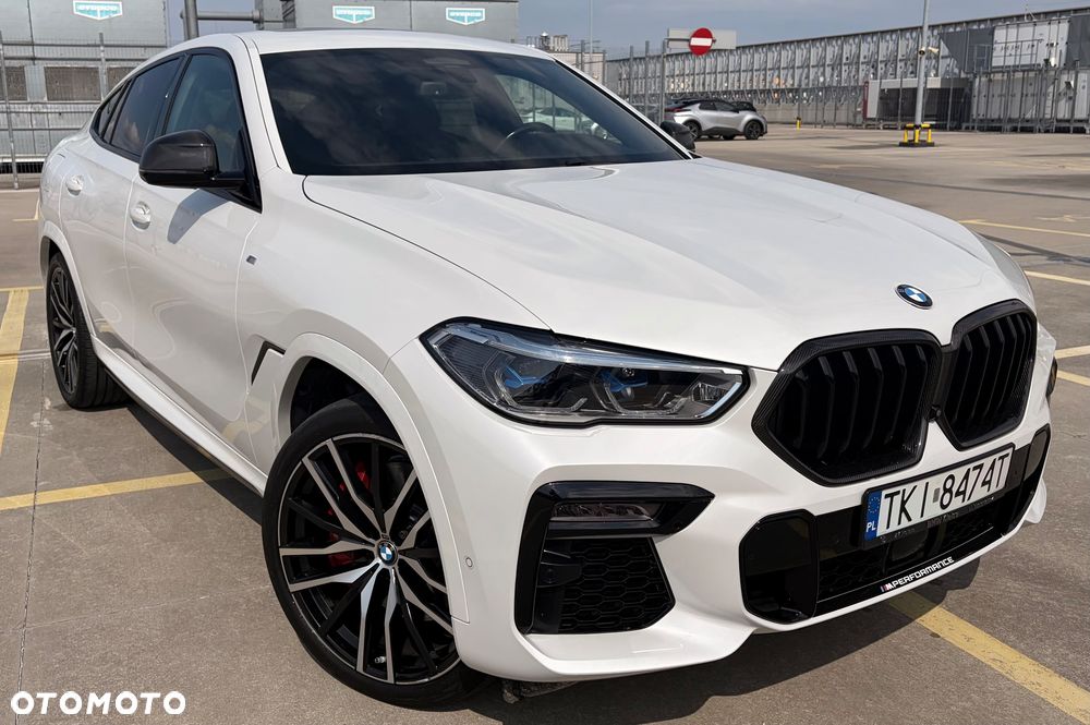 BMW X6 - 1