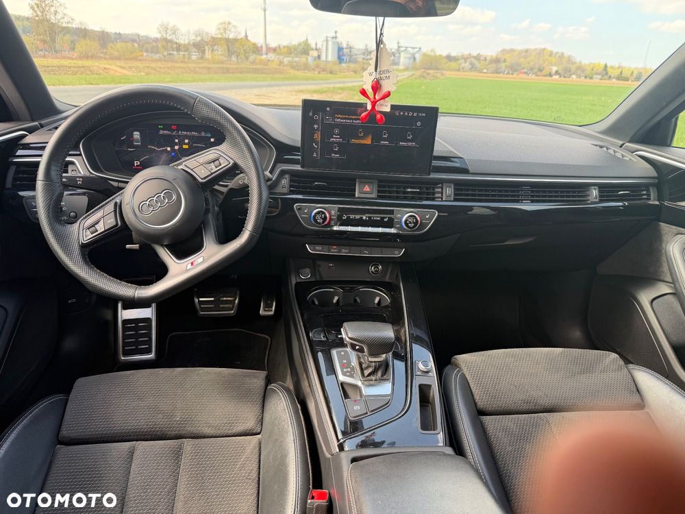 Audi A4 Limousine 40 TDI S tronic S line - 18