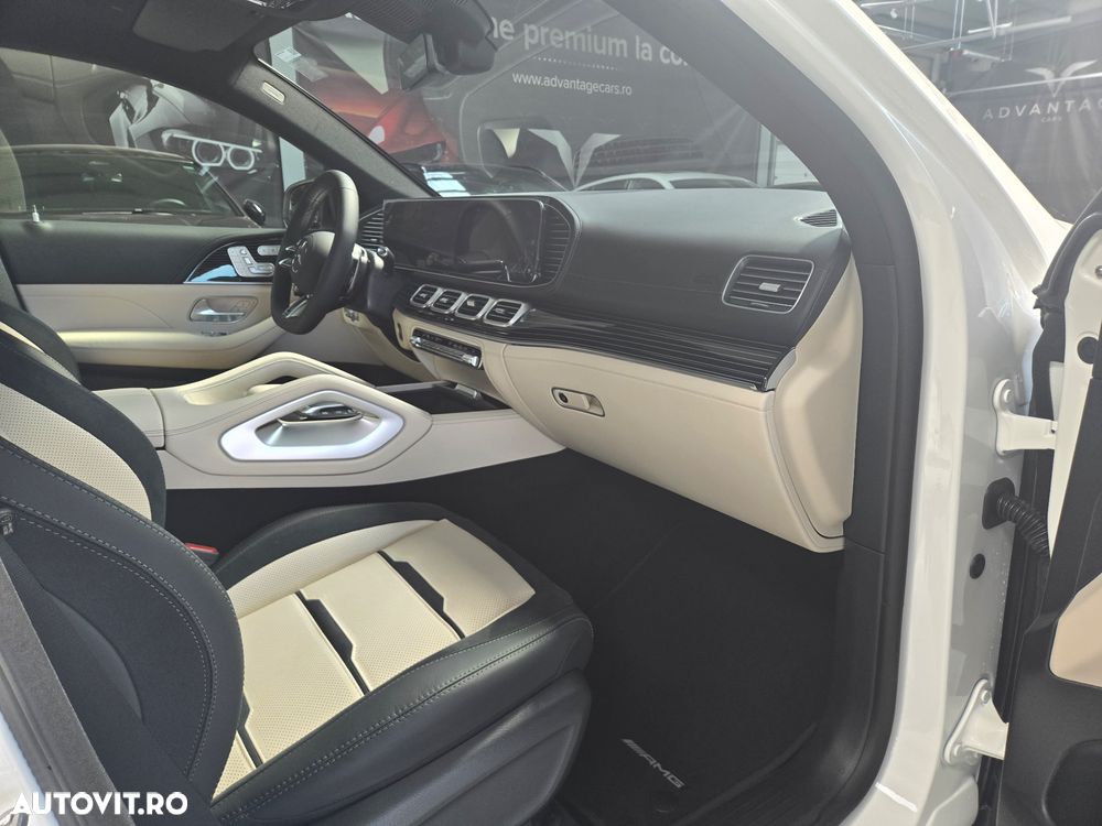 Mercedes-Benz GLE Coupe AMG 53 4Matic+ AMG Speedshift TCT 9G AMG Line Premium - 9