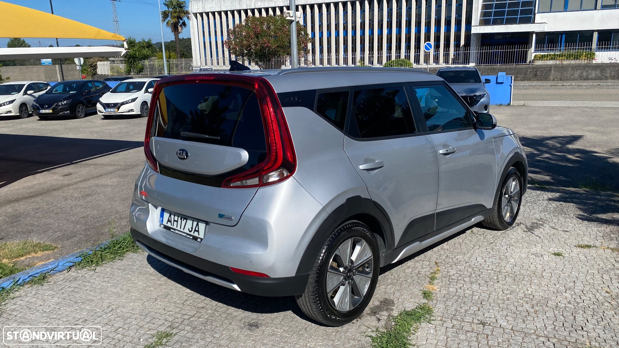 Kia e-Soul 64kWh - 5