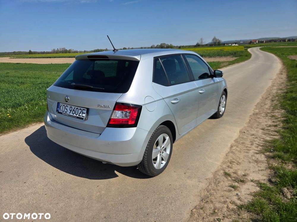 Skoda Fabia 1.0 Style - 3