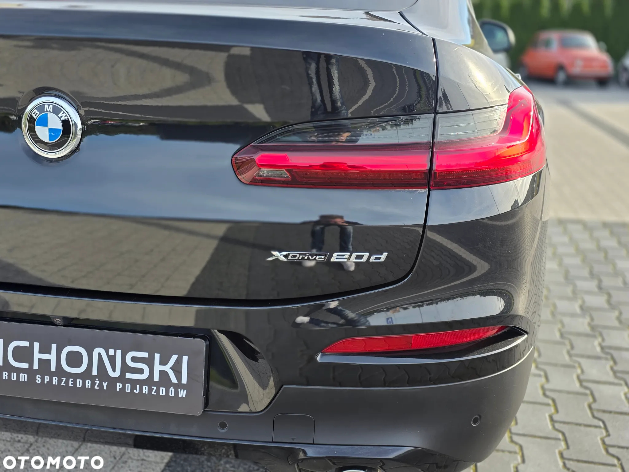 BMW X4 xDrive20d Business Edition sport - 31