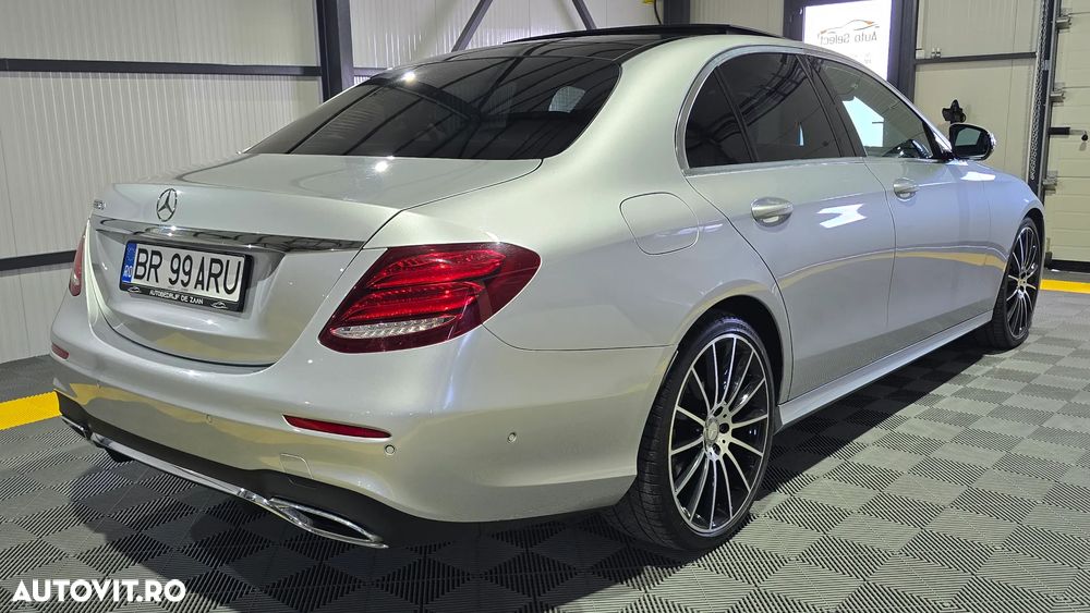 Mercedes-Benz E - 3