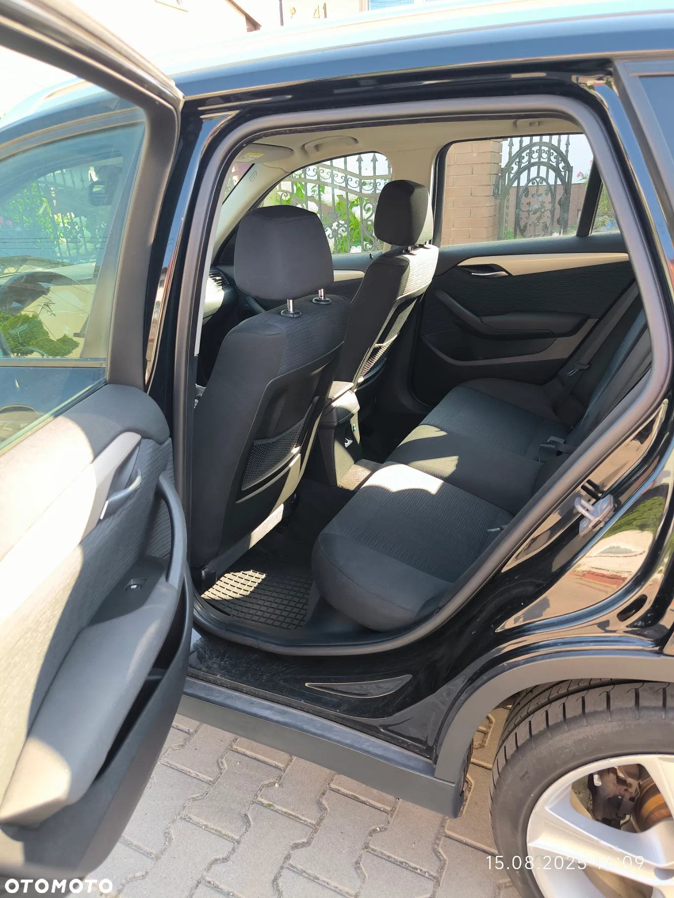 BMW X1 - 8