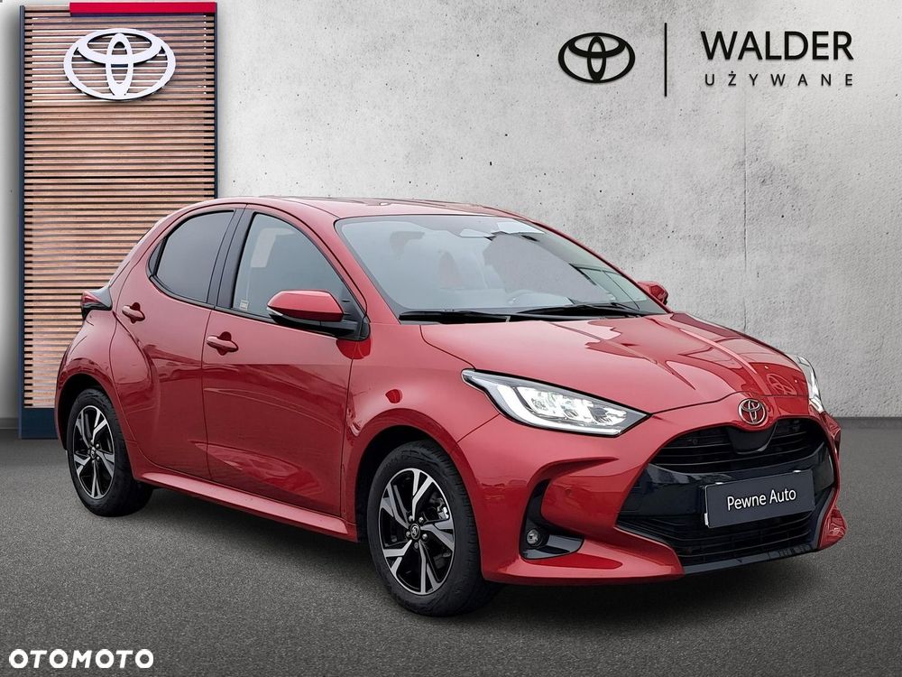 Toyota Yaris Hybrid 1.5 Style - 8