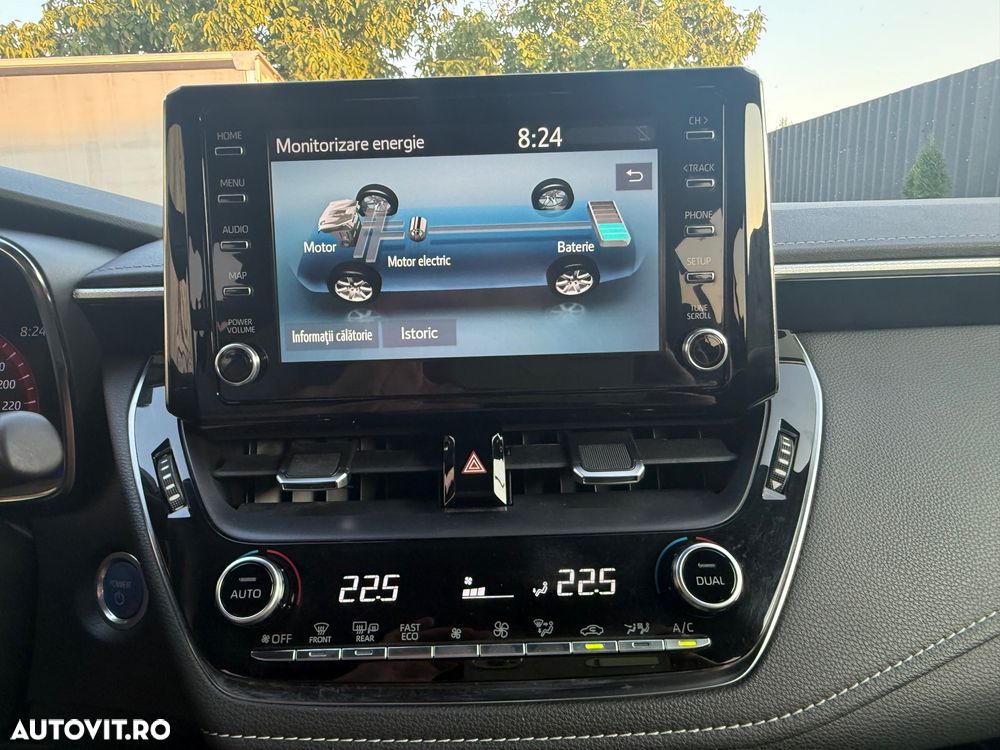 Toyota Corolla 2.0 HSD TS Exclusive Plus - 34