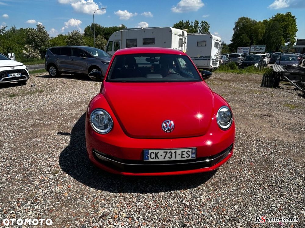 Volkswagen Beetle - 11