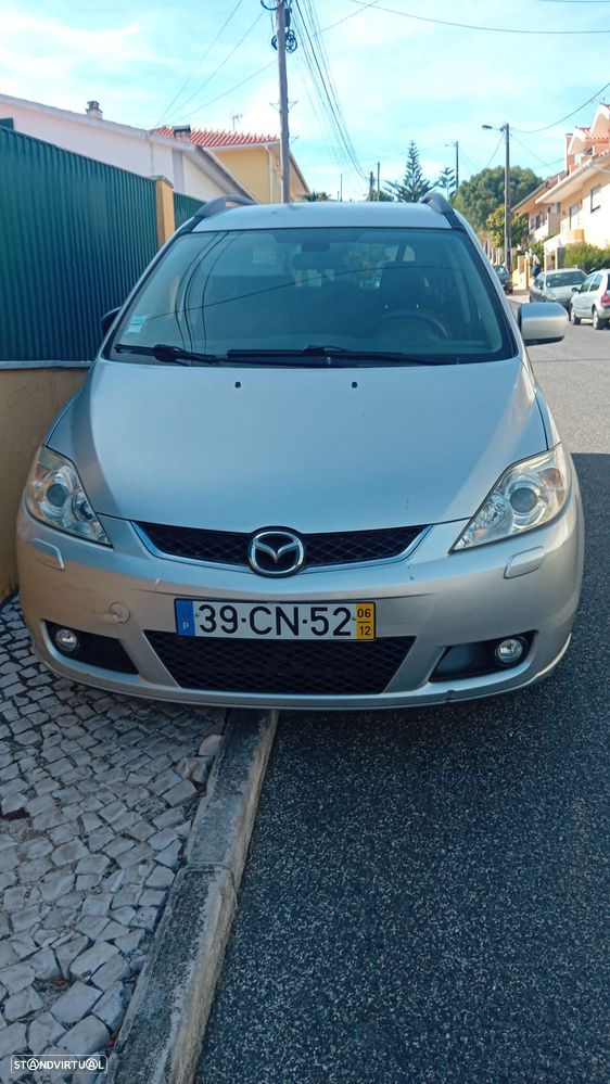 Mazda 5 MZR-CD 2.0 Sport - 1