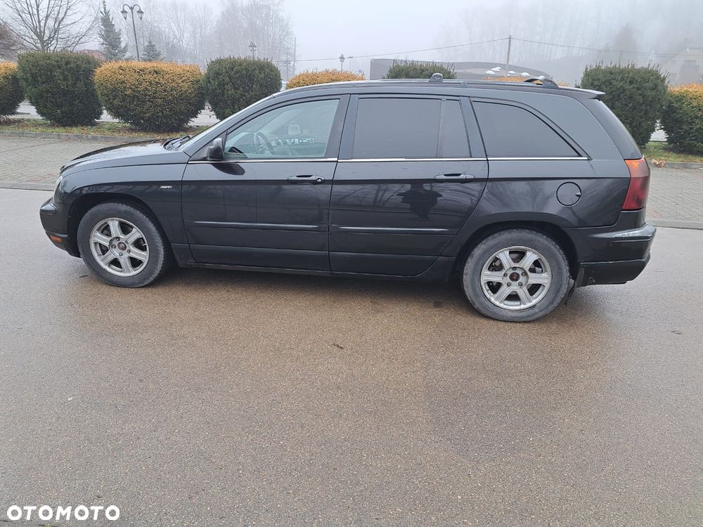 Chrysler Pacifica 3.5 AWD - 21