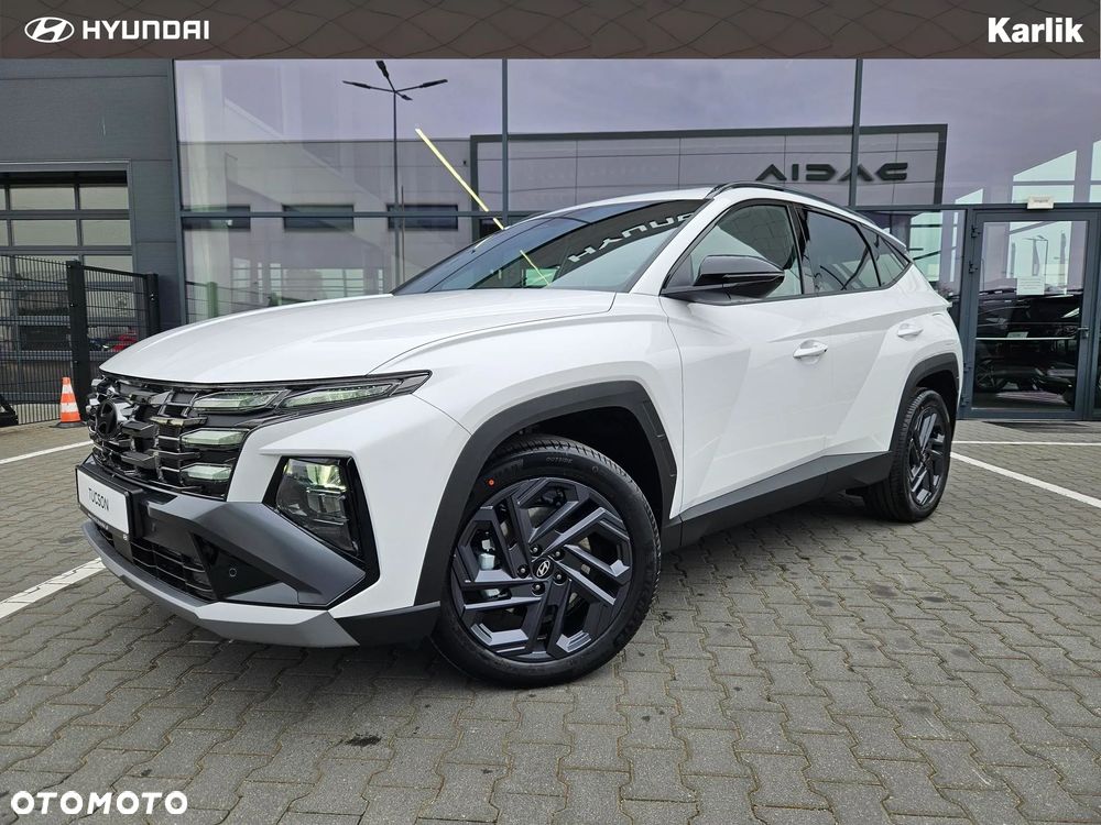Hyundai Tucson 1.6 T-GDi Smart Black 2WD - 2