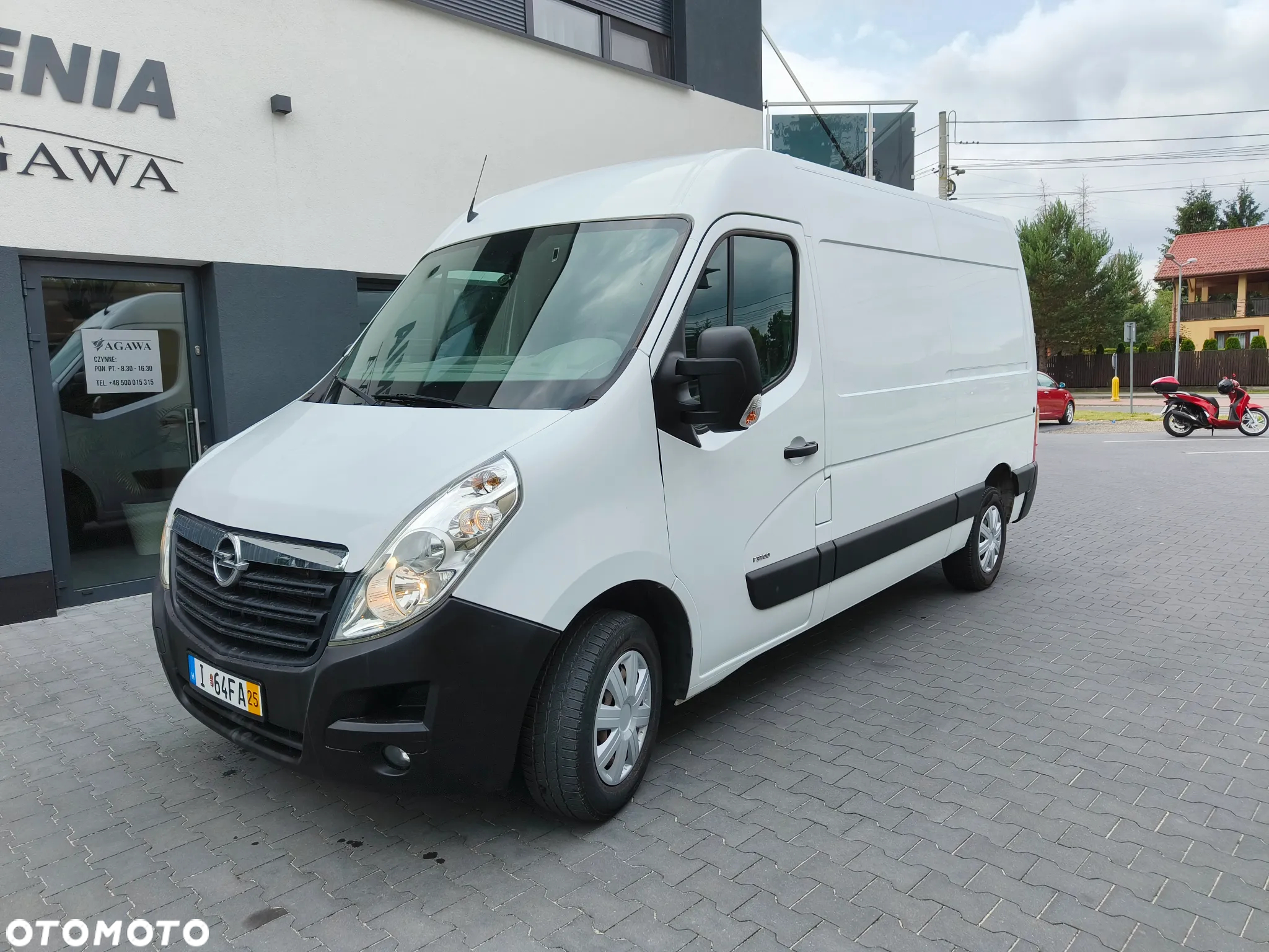 Renault Master - 2