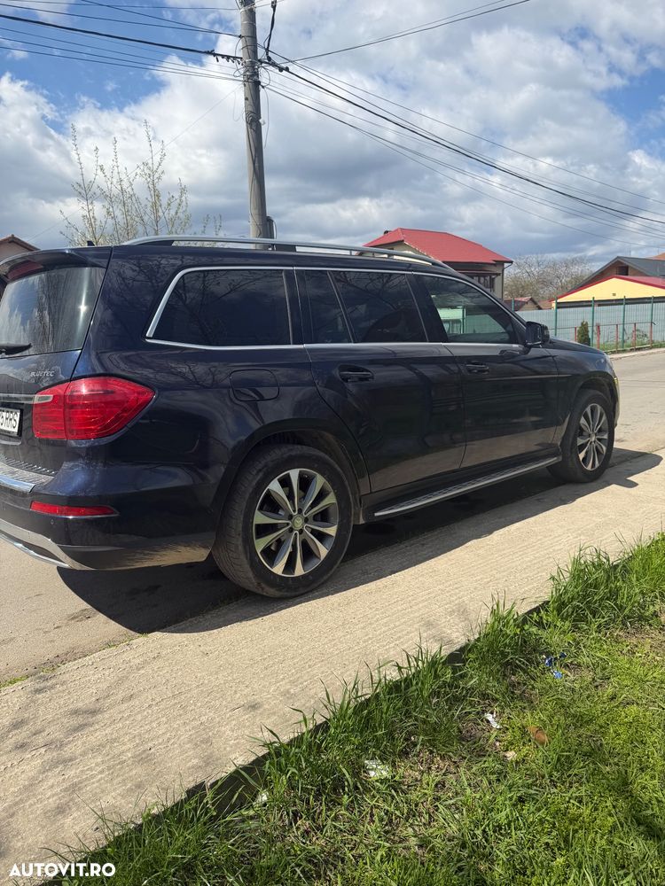 Mercedes-Benz GL - 3