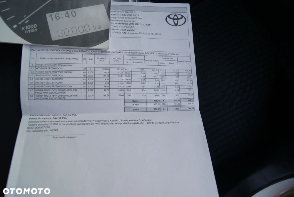 Toyota Yaris 1.4 D-4D Life - 18