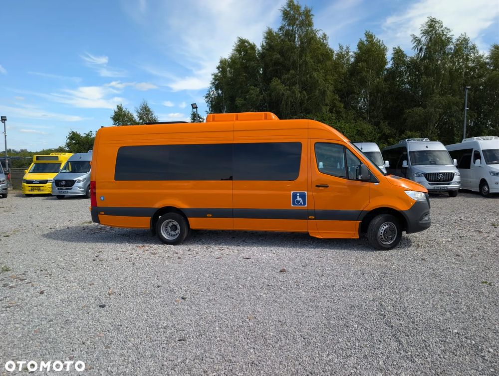 Mercedes-Benz Sprinter 519 - 3