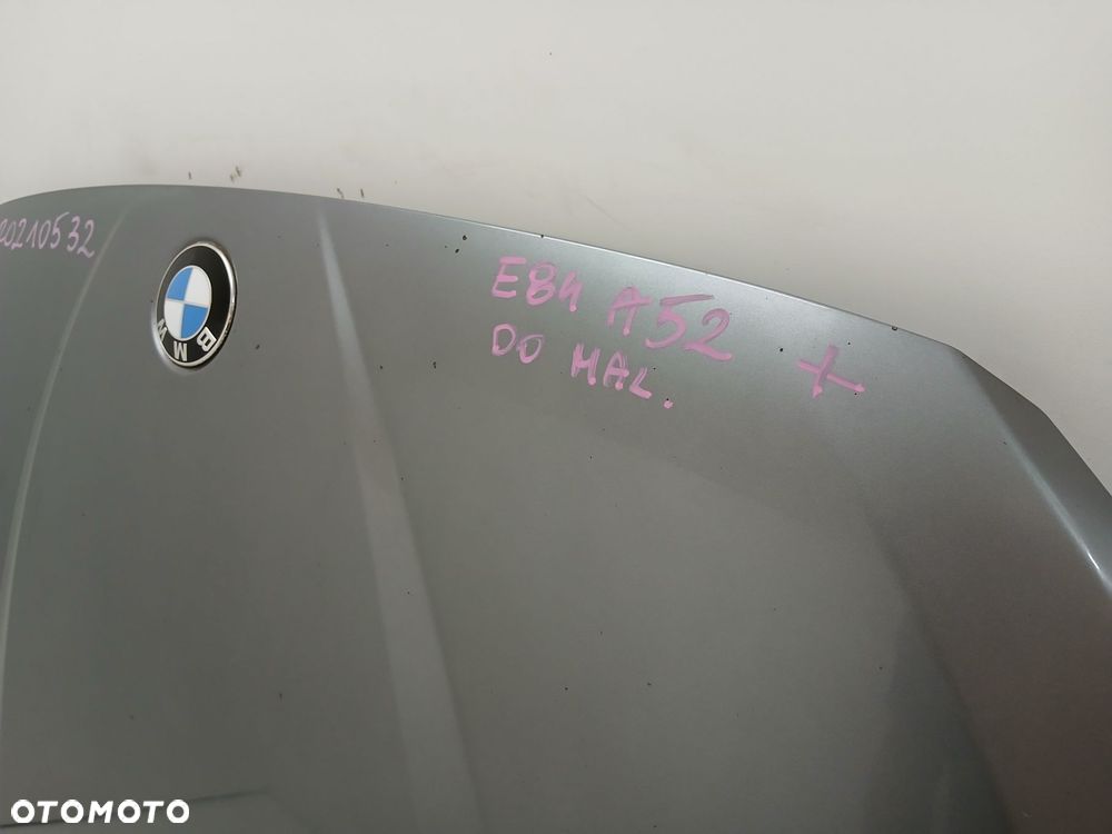 MASKA BMW X1 E84 A52 SPACEGRAU OE - 3