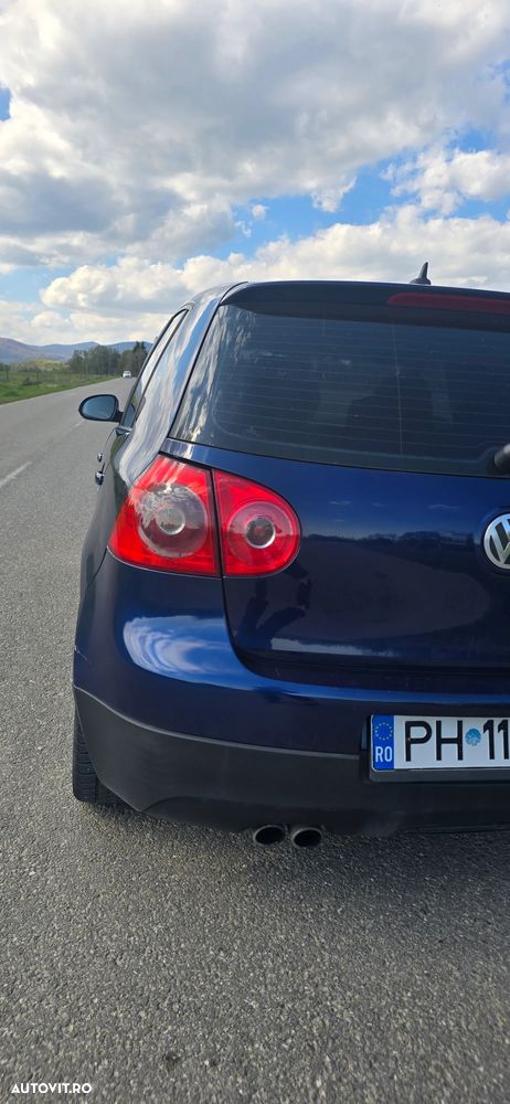 Volkswagen Golf 2.0 DPF GTD - 5