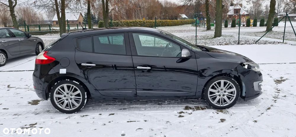 Renault Megane ENERGY dCi 130 GT LINE - 4