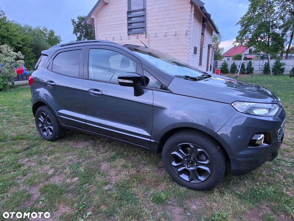 Ford EcoSport 1.0 EcoBoost TITANIUM - 5