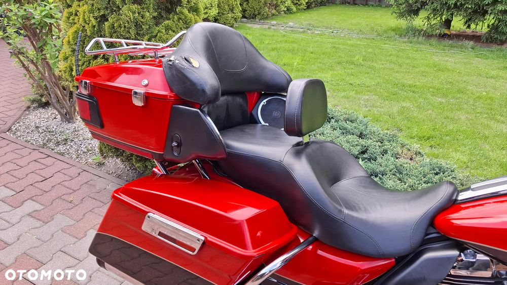 Harley-Davidson Touring Electra Glide - 14