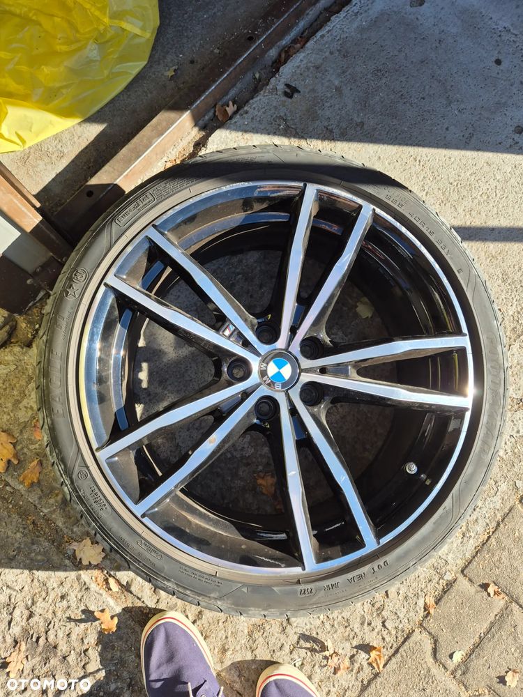 BMW Seria 3 320d xDrive M Sport Sport - 21