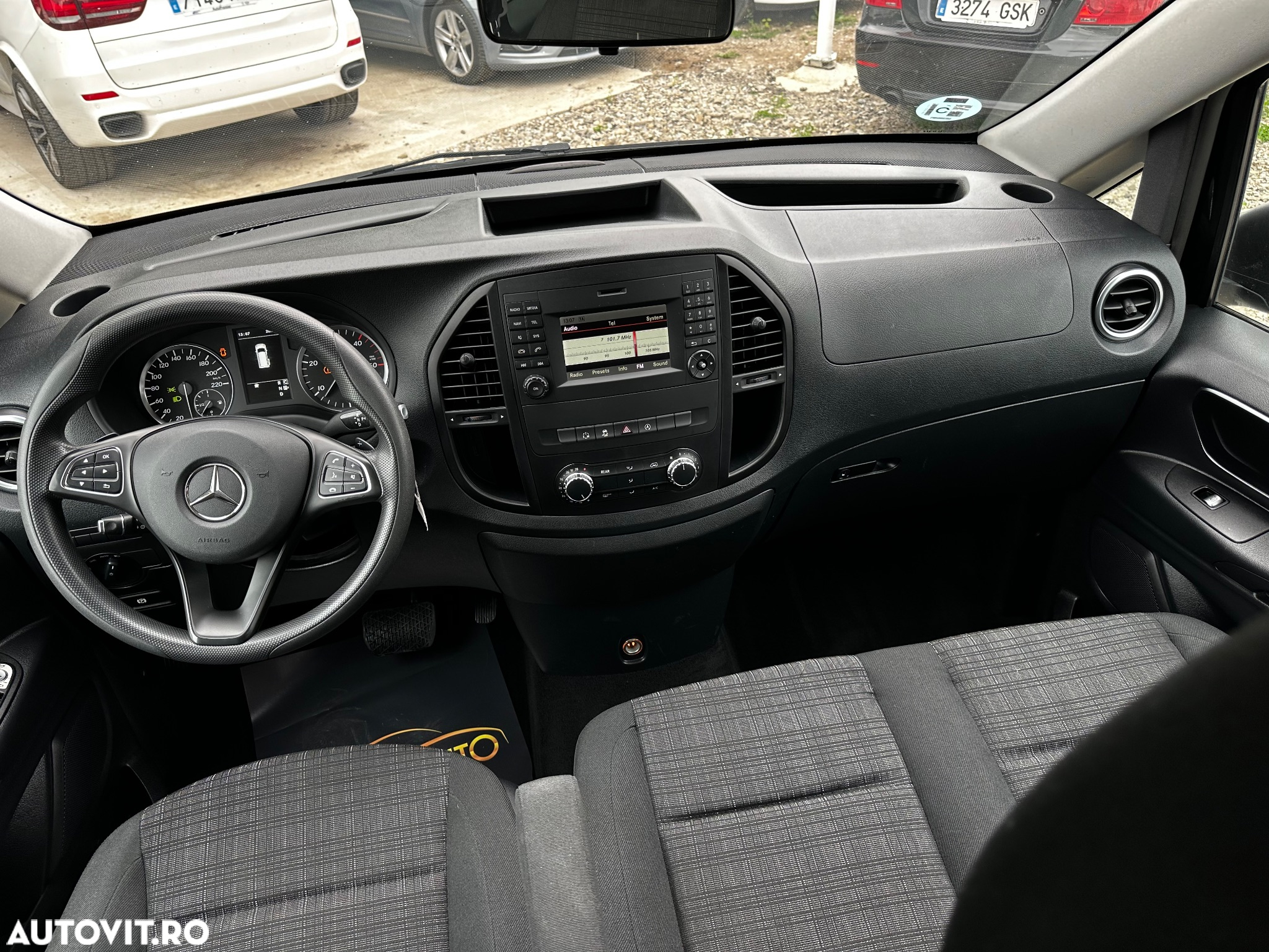 Mercedes-Benz Vito 114 CDI (BlueTEC) Tourer Extralang Aut. SELECT - 14