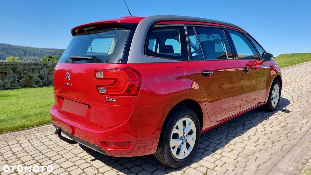 Citroën C4 Grand Picasso e-HDi 115 ETG6 Exclusive - 9