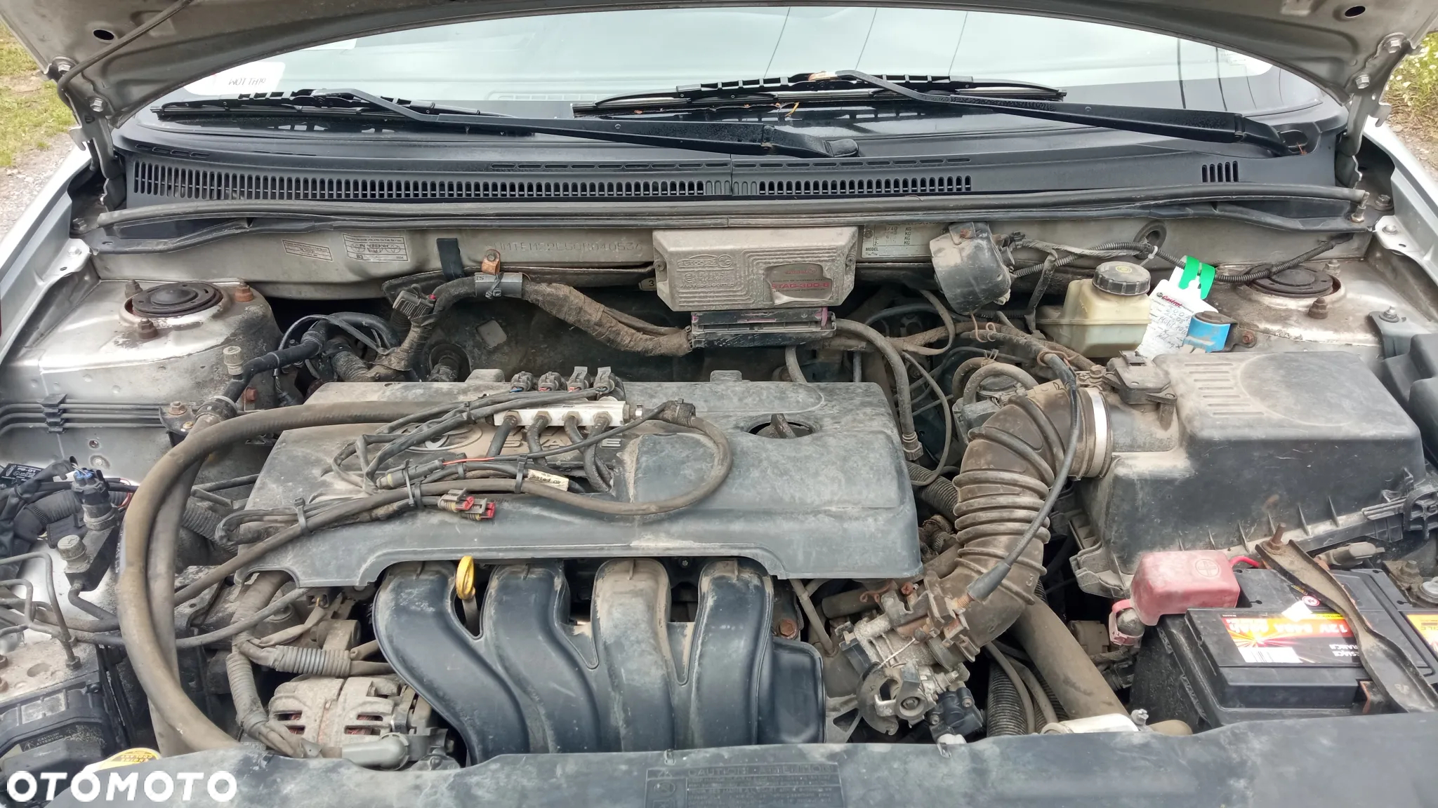 Toyota Corolla 1.4 VVT-i Base - 7