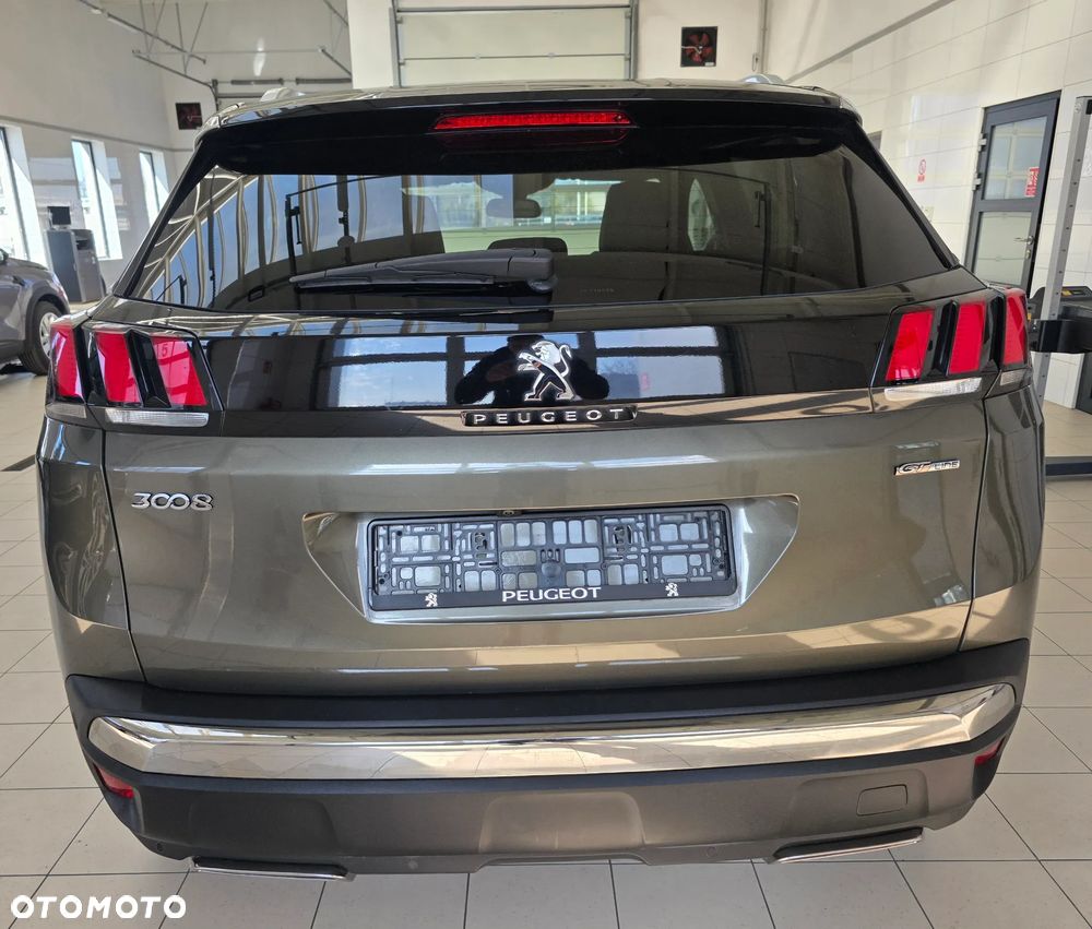 Peugeot 3008 PureTech 180 Stop & Start GPF EAT8 GT Pack - 6